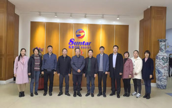 中国水利企业协会脱盐分会、福州大学环境与安全工程学院领导莅临VSport体育考察调研