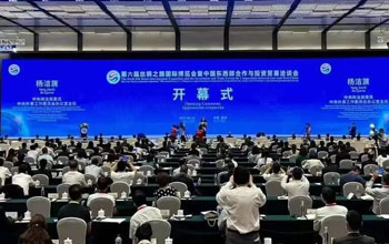VSport体育携多项核心技术惊艳亮相第六届丝博会