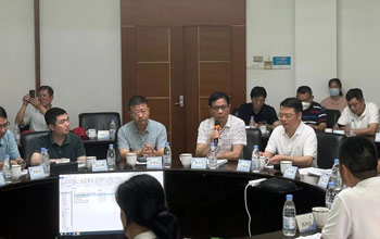 快讯｜浙江慈溪市生态环境保护协会莅临VSport体育考察交流